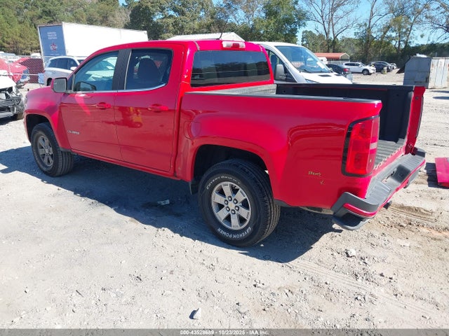 1GCGSBEN4J1288108 Chevrolet Colorado Wt