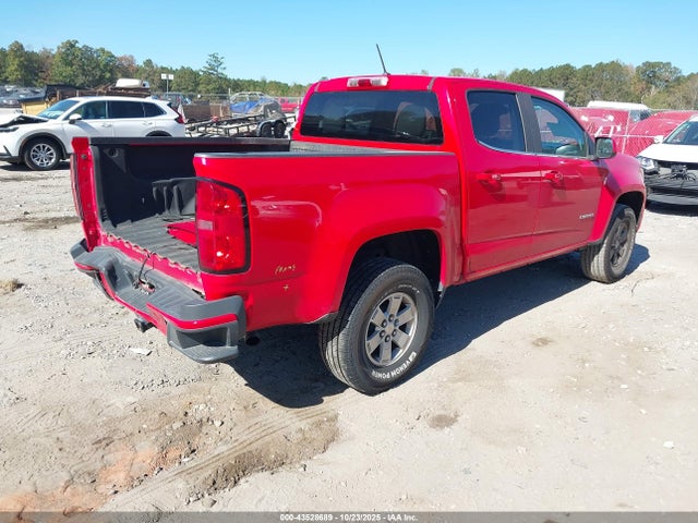 1GCGSBEN4J1288108 Chevrolet Colorado Wt