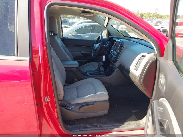 1GCGSBEN4J1288108 Chevrolet Colorado Wt