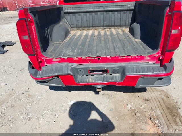 1GCGSBEN4J1288108 Chevrolet Colorado Wt