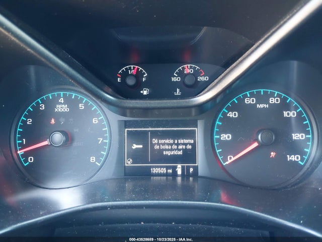 1GCGSBEN4J1288108 Chevrolet Colorado Wt