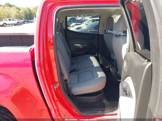 1GCGSBEN4J1288108 Chevrolet Colorado Wt