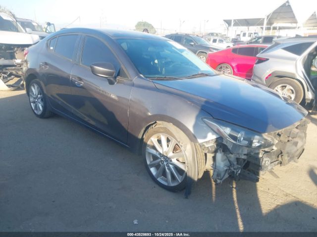 2015 MAZDA MAZDA3 3MZBM1U79FM140013