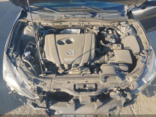 2015 MAZDA MAZDA3 3MZBM1U79FM140013 Photo 9