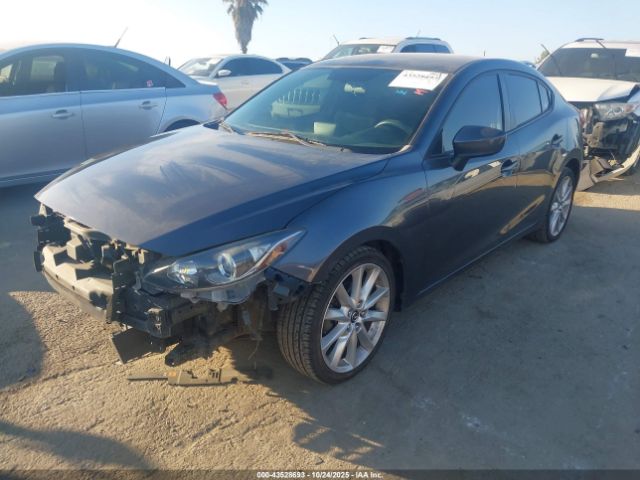 2015 MAZDA MAZDA3 3MZBM1U79FM140013 Photo 1