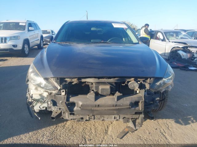 2015 MAZDA MAZDA3 3MZBM1U79FM140013 Photo 5