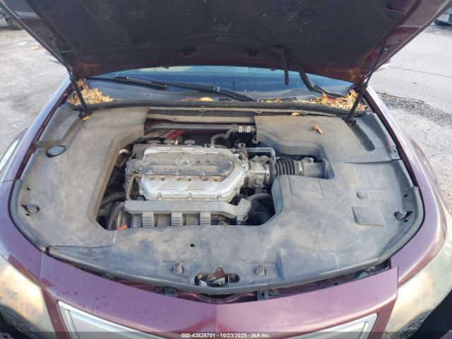 2012 ACURA TL 19UUA8F52CA018404 Photo 9