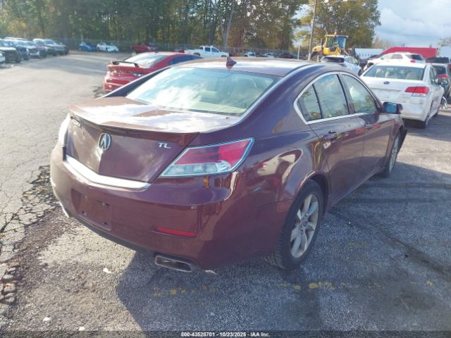 2012 ACURA TL 19UUA8F52CA018404 Photo 3
