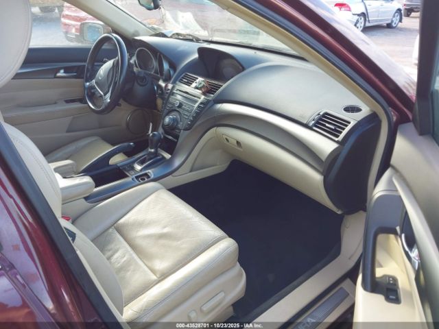 2012 ACURA TL 19UUA8F52CA018404 Photo 4