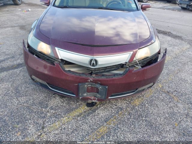 2012 ACURA TL 19UUA8F52CA018404 Photo 5