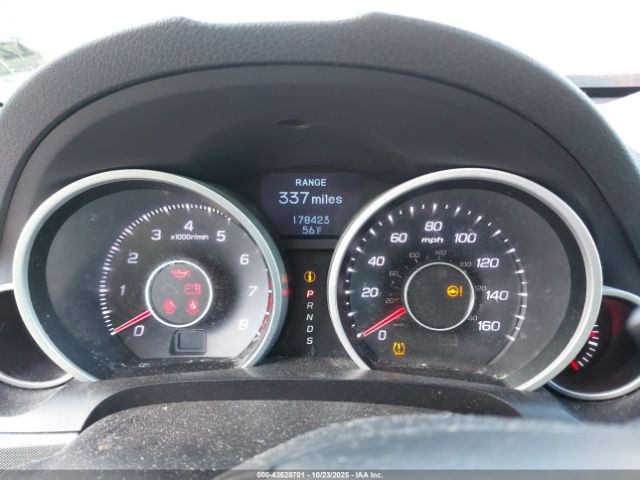 2012 ACURA TL 19UUA8F52CA018404 Photo 6