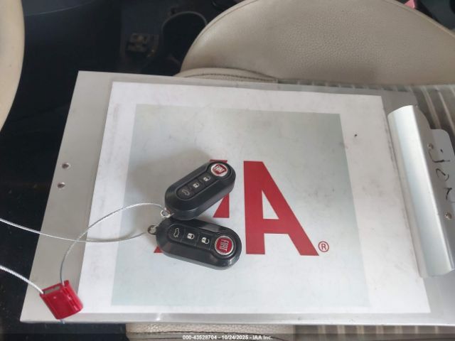 2015 FIAT 500 3C3CFFBR1FT657478 Photo 10