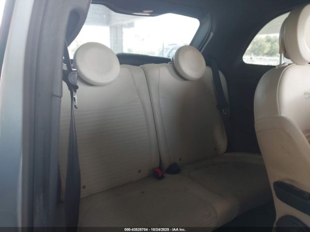 2015 FIAT 500 3C3CFFBR1FT657478 Photo 7