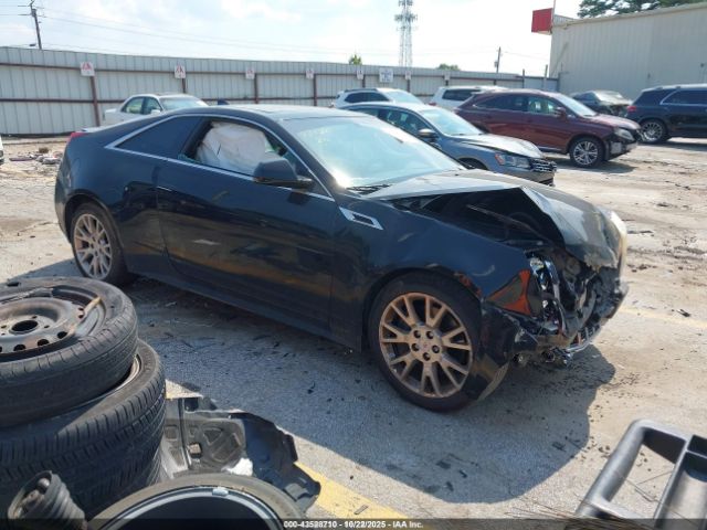 2014 CADILLAC CTS 1G6DC1E37E0119207