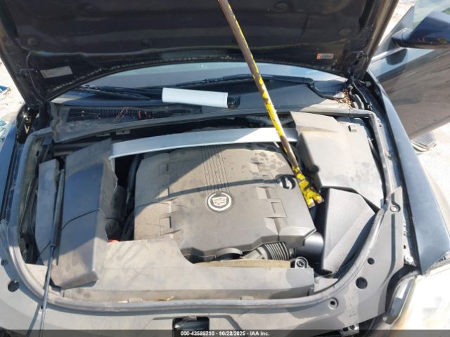 2014 CADILLAC CTS 1G6DC1E37E0119207 Photo 9