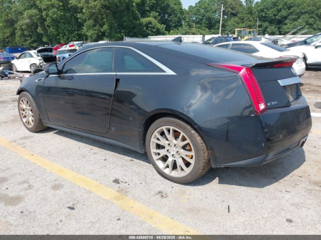2014 CADILLAC CTS 1G6DC1E37E0119207 Photo 2