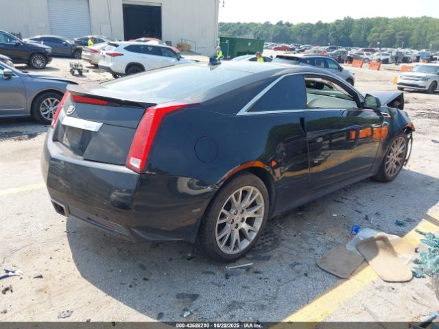 2014 CADILLAC CTS 1G6DC1E37E0119207 Photo 3