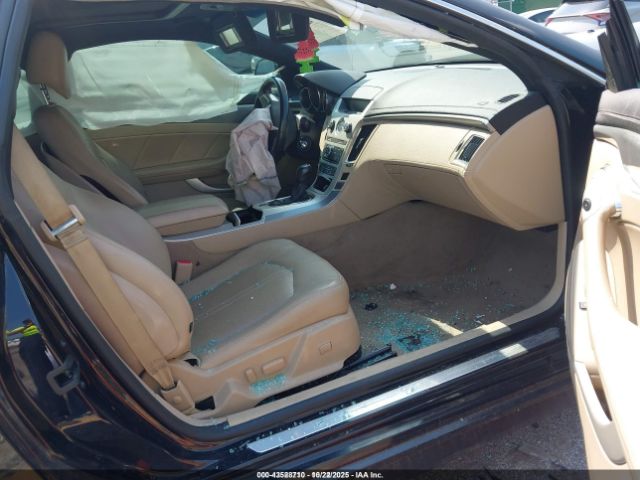 2014 CADILLAC CTS 1G6DC1E37E0119207 Photo 4