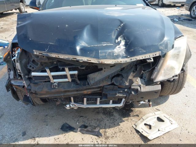 2014 CADILLAC CTS 1G6DC1E37E0119207 Photo 5