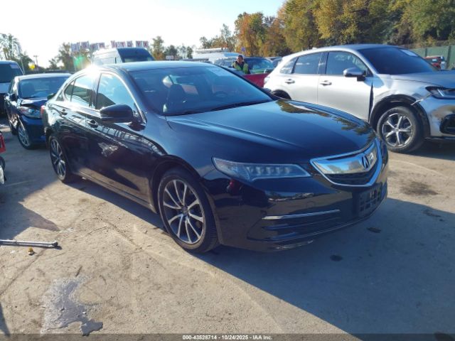 2015 ACURA TLX 19UUB3F5XFA010104 Photo 0