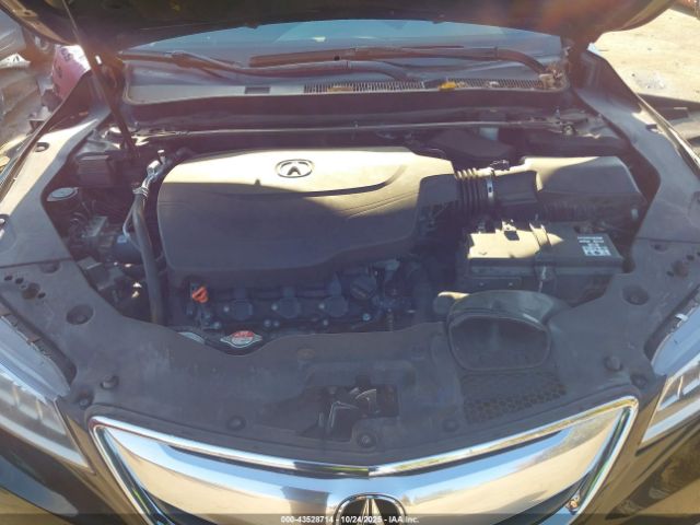 2015 ACURA TLX 19UUB3F5XFA010104 Photo 9