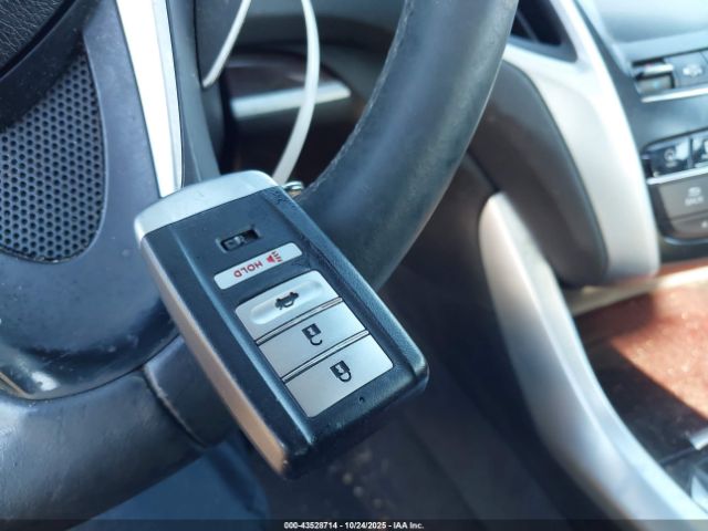 2015 ACURA TLX 19UUB3F5XFA010104 Photo 10