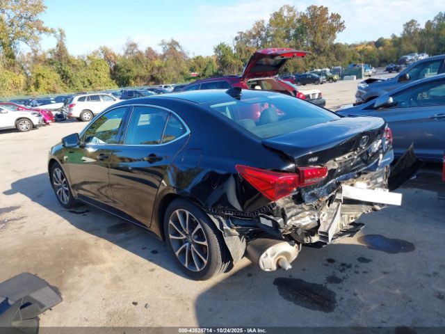 2015 ACURA TLX 19UUB3F5XFA010104 Photo 2
