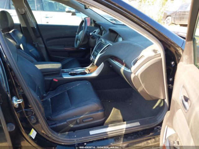 2015 ACURA TLX 19UUB3F5XFA010104 Photo 4
