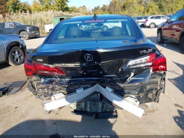 2015 ACURA TLX 19UUB3F5XFA010104 Photo 5