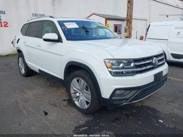 2019 VOLKSWAGEN ATLAS 1V2UR2CA7KC573792