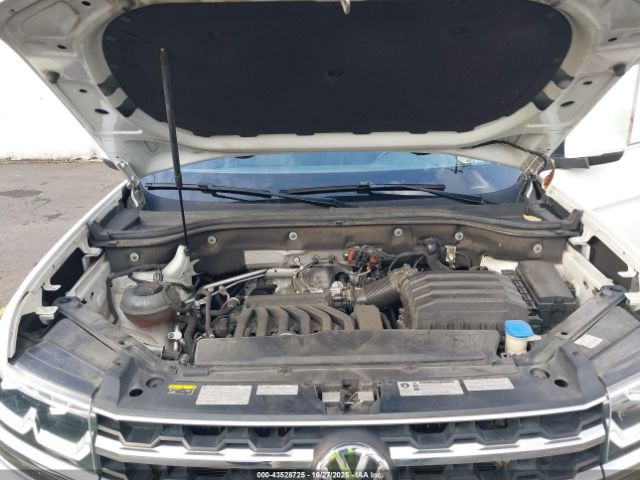 2019 VOLKSWAGEN ATLAS 1V2UR2CA7KC573792 Photo 9