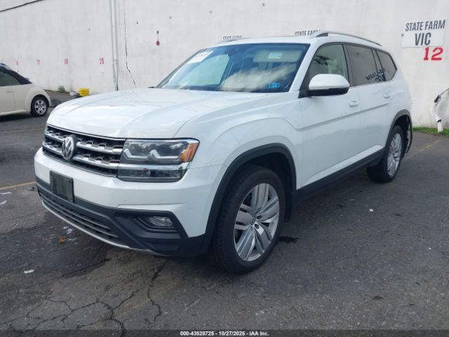 2019 VOLKSWAGEN ATLAS 1V2UR2CA7KC573792 Photo 1