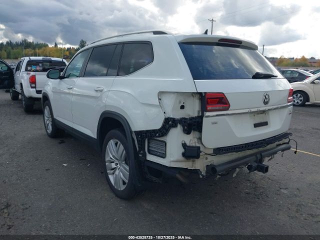 2019 VOLKSWAGEN ATLAS 1V2UR2CA7KC573792 Photo 2