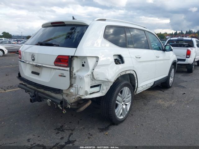 2019 VOLKSWAGEN ATLAS 1V2UR2CA7KC573792 Photo 3