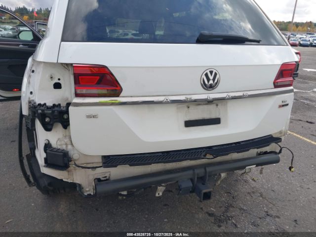2019 VOLKSWAGEN ATLAS 1V2UR2CA7KC573792 Photo 5