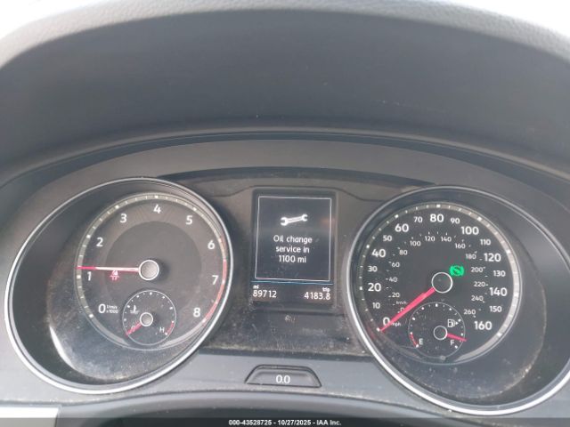 2019 VOLKSWAGEN ATLAS 1V2UR2CA7KC573792 Photo 6