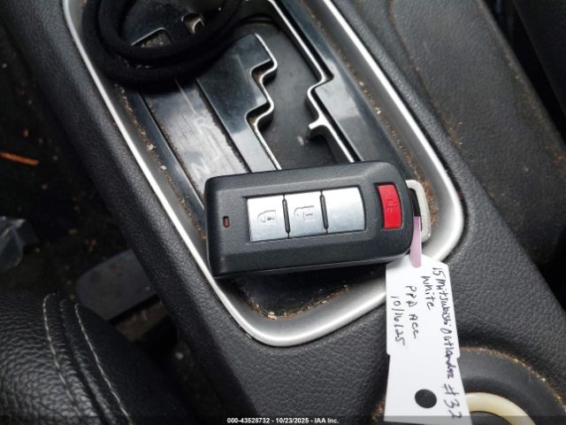 2015 MITSUBISHI OUTLANDER JA4AZ3A30FZ006514 Photo 10