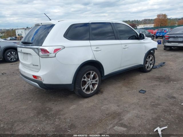 2015 MITSUBISHI OUTLANDER JA4AZ3A30FZ006514 Photo 3