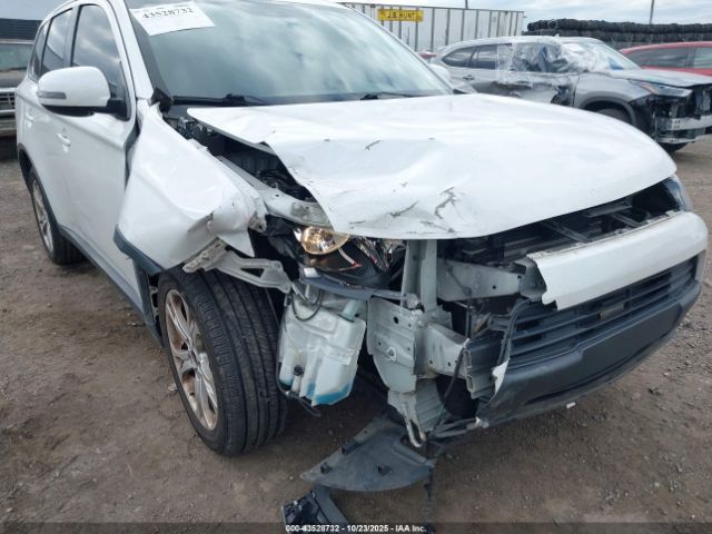 2015 MITSUBISHI OUTLANDER JA4AZ3A30FZ006514 Photo 5