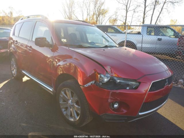 2012 MITSUBISHI OUTLANDER JA4JT3AW5CU002950 Photo 0