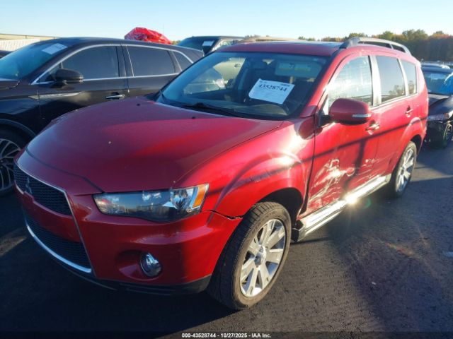 2012 MITSUBISHI OUTLANDER JA4JT3AW5CU002950 Photo 1