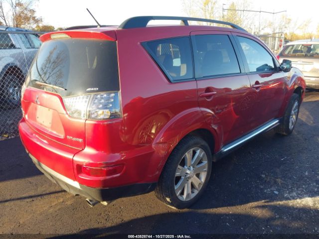 2012 MITSUBISHI OUTLANDER JA4JT3AW5CU002950 Photo 3