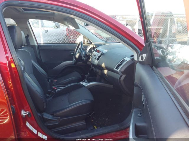 2012 MITSUBISHI OUTLANDER JA4JT3AW5CU002950 Photo 4