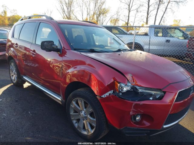 2012 MITSUBISHI OUTLANDER JA4JT3AW5CU002950 Photo 5