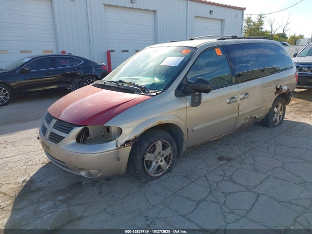 Продажа на аукционе авто 2006 Dodge Grand Caravan Sxt, vin: 2D4GP44L06R828704, номер лота: 43528749
