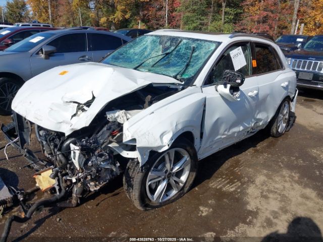 2024 AUDI Q3 WA1EECF31R1180634 Photo 1