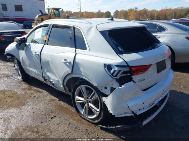 2024 AUDI Q3 WA1EECF31R1180634 Photo 2