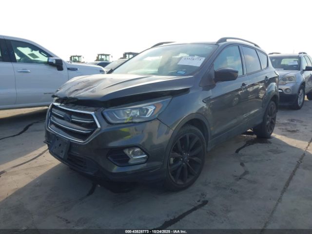 2018 FORD ESCAPE 1FMCU0GD0JUA71411 Photo 1