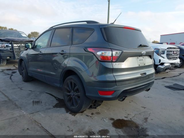 2018 FORD ESCAPE 1FMCU0GD0JUA71411 Photo 2