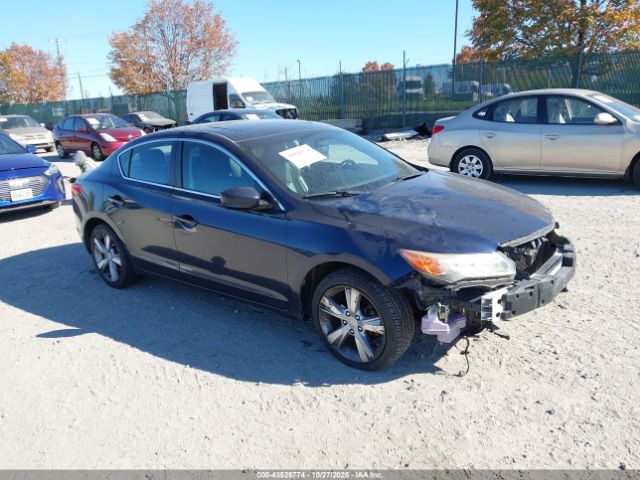 2013 ACURA ILX 19VDE1F70DE002737 Photo 0